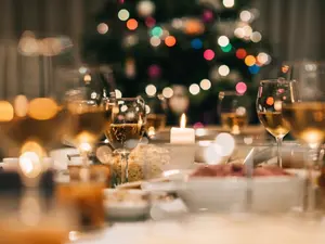 Which animal makes for a bad Christmas dinner? 