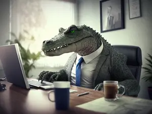 Which animal should never work for the government?