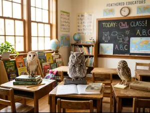 Which animals make the best students?