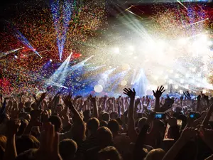 Which artist got her name for selling out arenas the quickest?