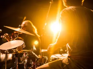 Which band is always treated like royalty?