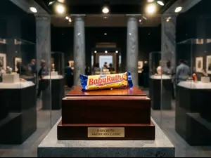 Which candy bar belongs in the hall of fame?