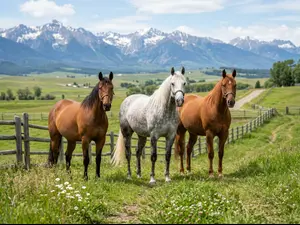 Which celebrity do horses admire most?