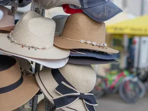 Which celebrity is the biggest fan of hats?