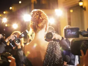 Which celebrity shines the brightest?