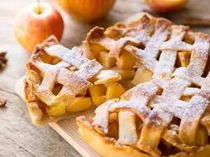 Which Count makes the best pie crust?