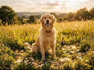 Which dog loves shiny things?