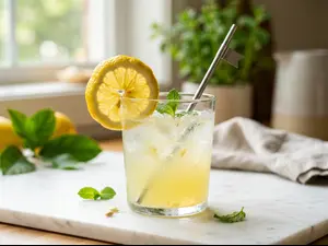 Which drink always seems grumpy?