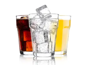 Which drink is the most pleasant to be around?
