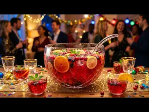Which drink packs a real wallop?