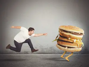 Which fast food chain can run the fastest?