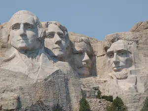 Which founding father loves to sing?