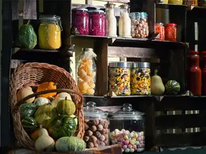 Which kitchen ingredient can also sing?