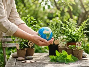 Which parent loves the planet most?