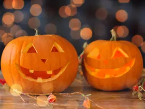 Which part of the Trinity loves to celebrate Halloween?