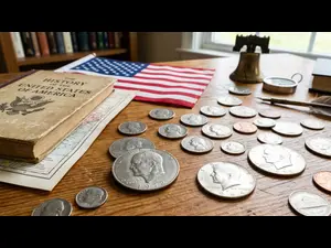 Which president sounds like spare change?