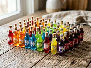 Which state is known for tiny sodas?