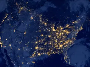 Which state is the cleanest?