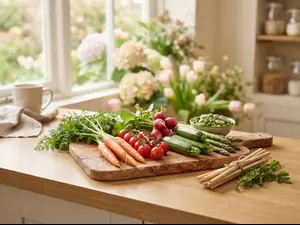 Which vegetable has the best kung fu?