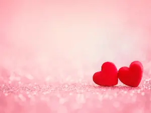 Who always has a date on Valentine's Day?