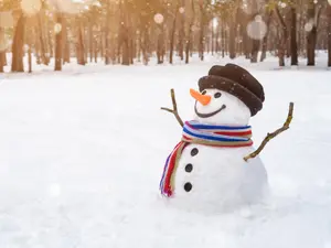 Who are Frosty's parents?