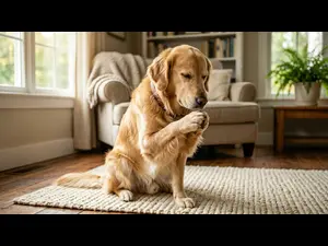 Who do faithful dogs say their prayers to?