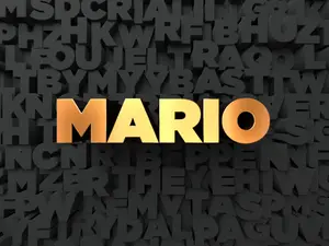 Who is the most popular Super Mario™️ character in Georgia?