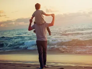 Who is the ultimate father of the sea?