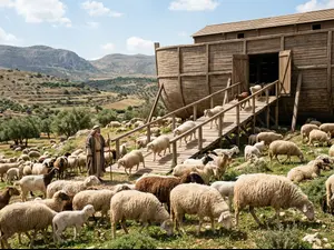 Who was the best investor in the Bible?