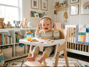 Who's a baby's favorite pop star?