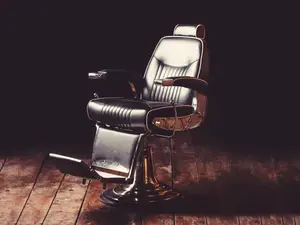 Why are all barbers thrill-seekers?