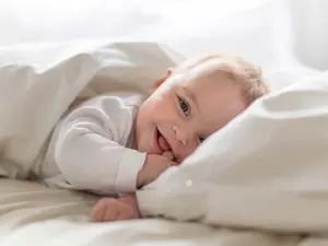 Why are babies so good at basketball?