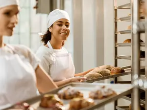 Why are bakers paid so much money?
