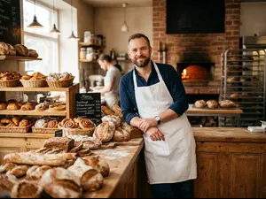 Why are bakers so chill?