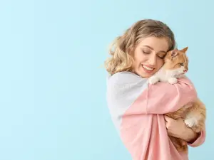 Why are cat owners so good at tipping?  