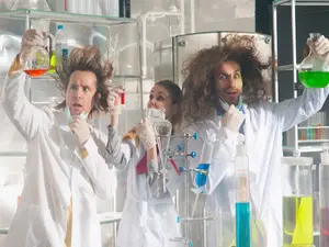 Why are chemists so good at solving problems?