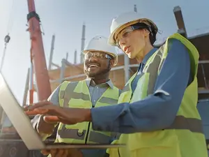 Why are construction workers so good at parties?