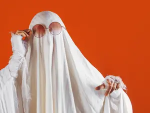 Why are ghosts always single?