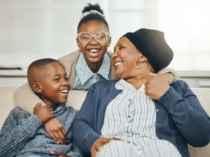 Why are grandkids so great?