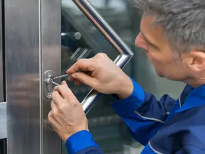 Why are locksmiths allowed to remain open on Labor Day?