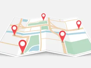 Why are maps such great therapists?