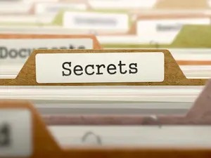 Why are moms so good at keeping secrets?