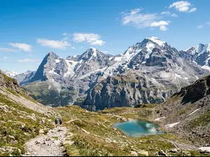 Why are mountains always worn out?