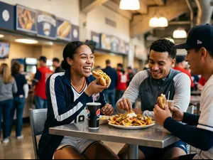 Why are players messy eaters?