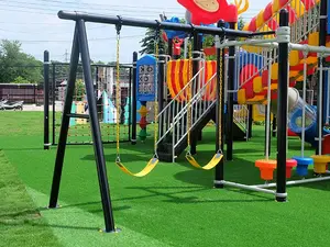 Why are playgrounds so good at dancing?