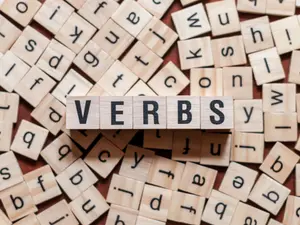 Why are verbs more high-strung than nouns?
