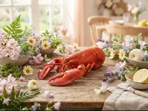 Why aren't lobsters generous?