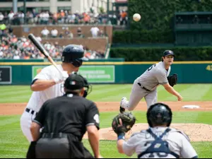 Why avoid touching a bad pitch?