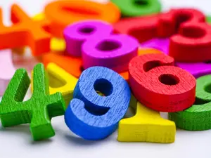 Why can you never find the number nine?