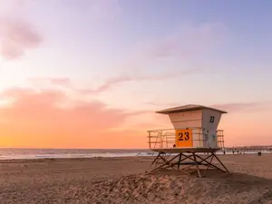 Why can't the lifeguards save the hippies?